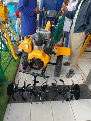 Benford UK 13hp Walking Tractor With Attachments