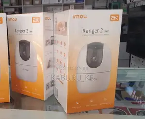 IMOU Ranger 2 Wifi Wireless Nanny Camera 3MP