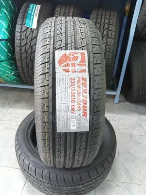 235/55r18 Zextour Tyre