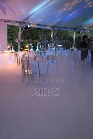 Low Fog Machine Available for Hire