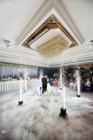 Low Fog Machine Available for Hire