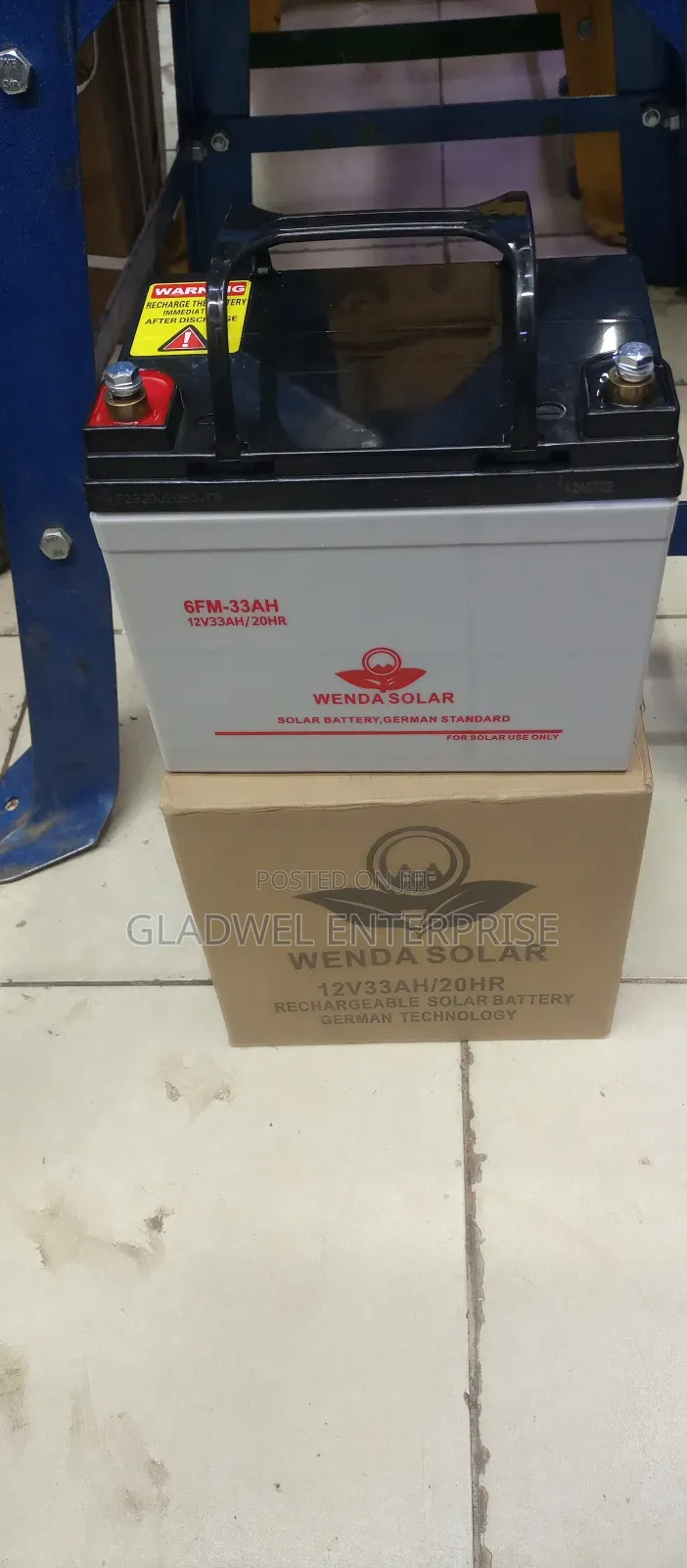 Solar Battery
