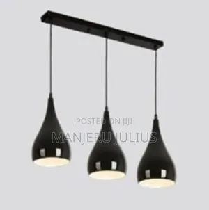 3 in 1 Pendant Lights