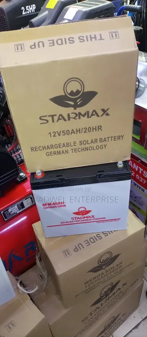 Solar Battery