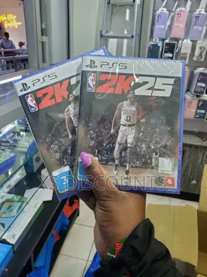 Nba 25 Ps5!