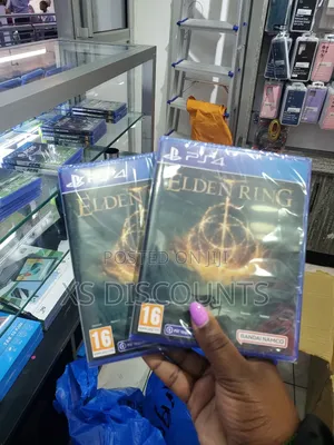 Elden Ring Ps4 ! 