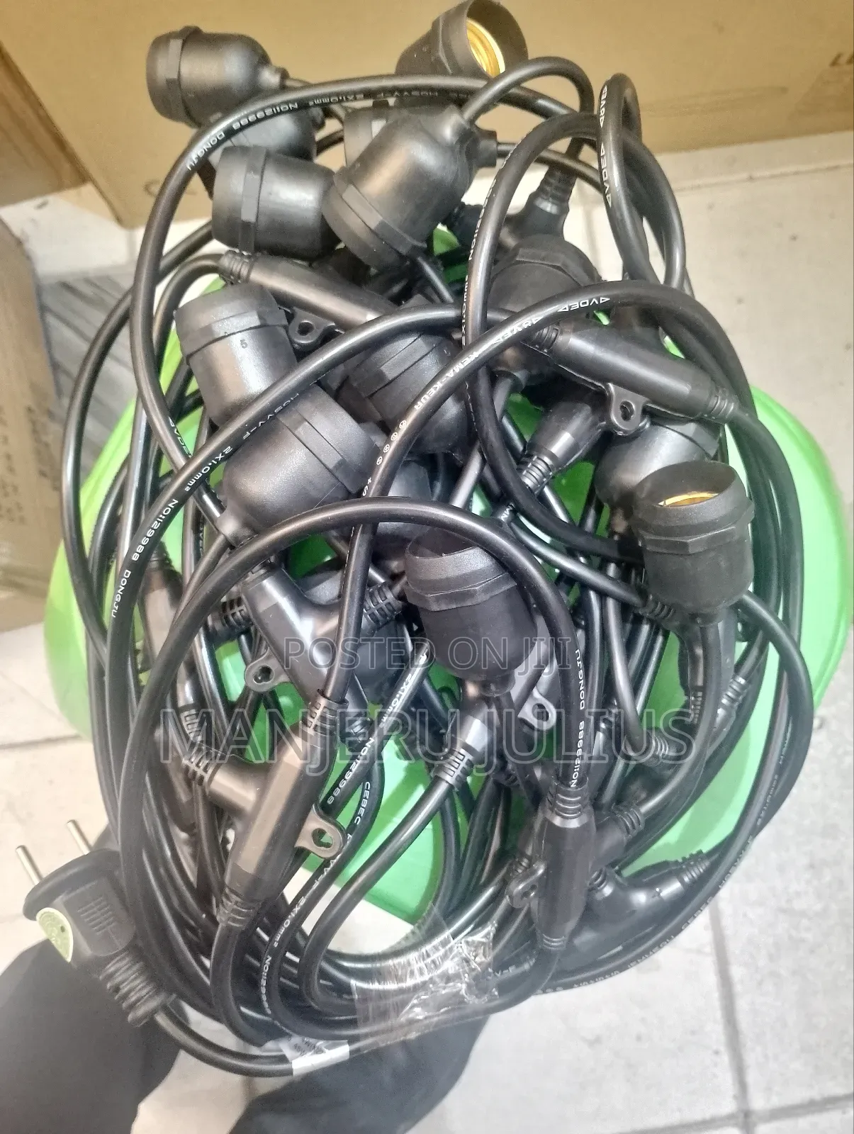 100m String Lights