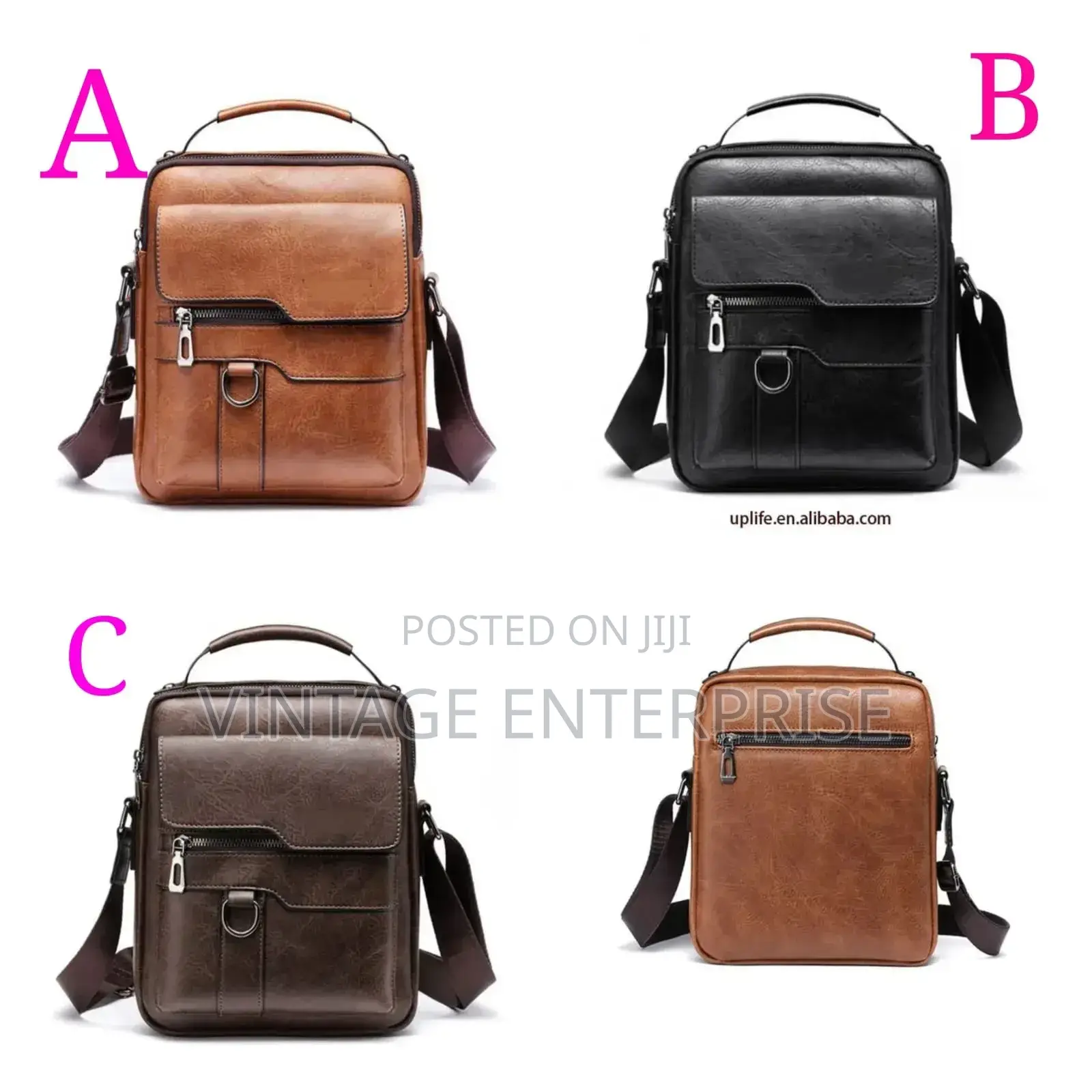Messenger Bag