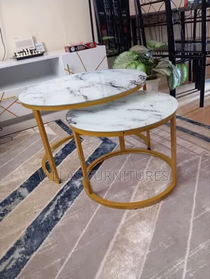 Marble Coffee Table