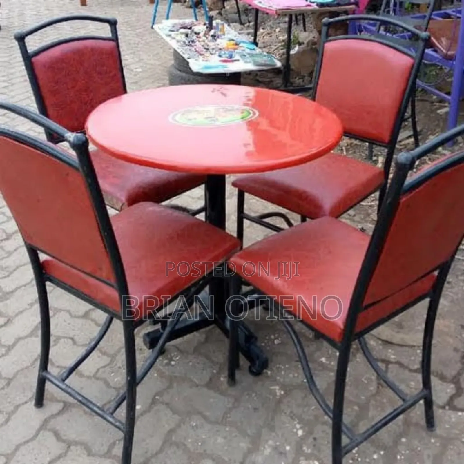 Classic Restaurant Chairs