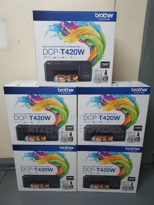 Brother T420w