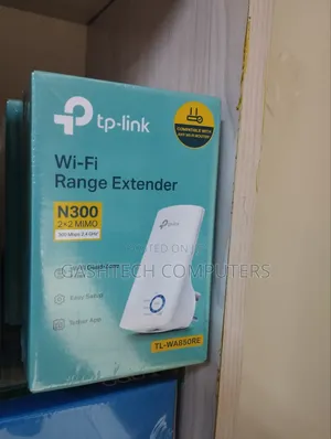 Tp Link TL-WA850RE Range Extender 300mbps