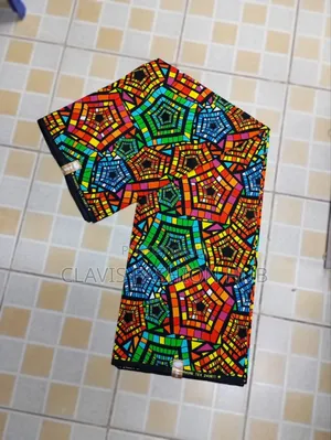 Kitenge Fabric
