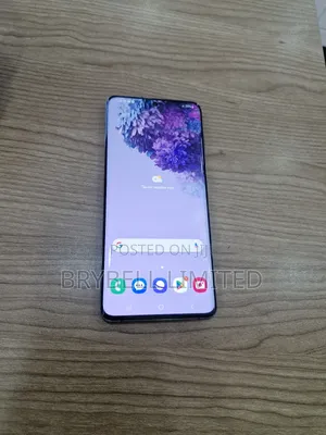 Samsung Galaxy S20+ 5G 128 GB Black