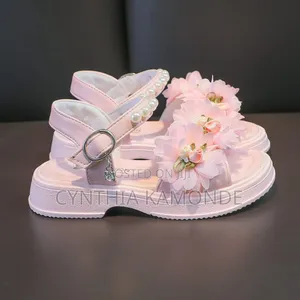 Girls Open Shoes