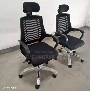 Head Rest Chair Office Chair