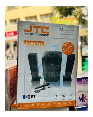 JTC 801pro Sound Bar