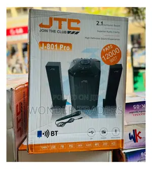 Jt C Mutungi, Subwoofer J Tc Mutungi
