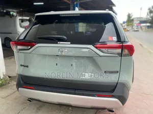 Toyota RAV4 2019 Green