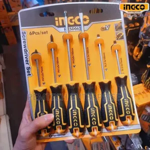 INGCO Screwdriver Set 60pcs