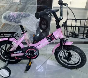 12" Girl's Kids Bike / Baby Girl Kids Bike