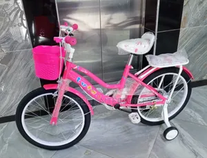 Affordable Baby's Bicycle/ Girls Pink Bike