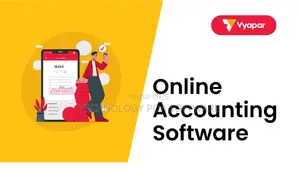Vyapar Accounting Software 2024
