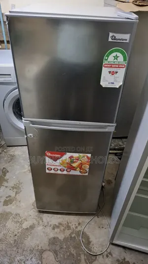 Ramtons 128L Two Door Fridge