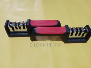3 Slots Meat Knife Sharpener