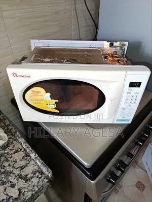 Microwave Control Panel Repairs