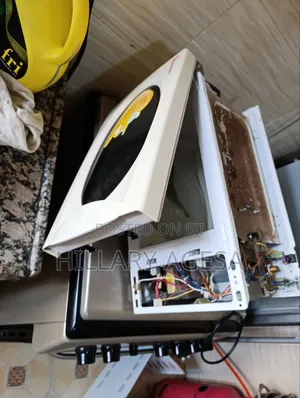 Microwave Control Panel Repairs