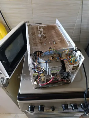 Microwave Control Panel Repairs