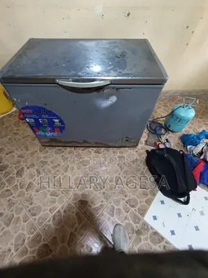 Freezer Gas Refill Service
