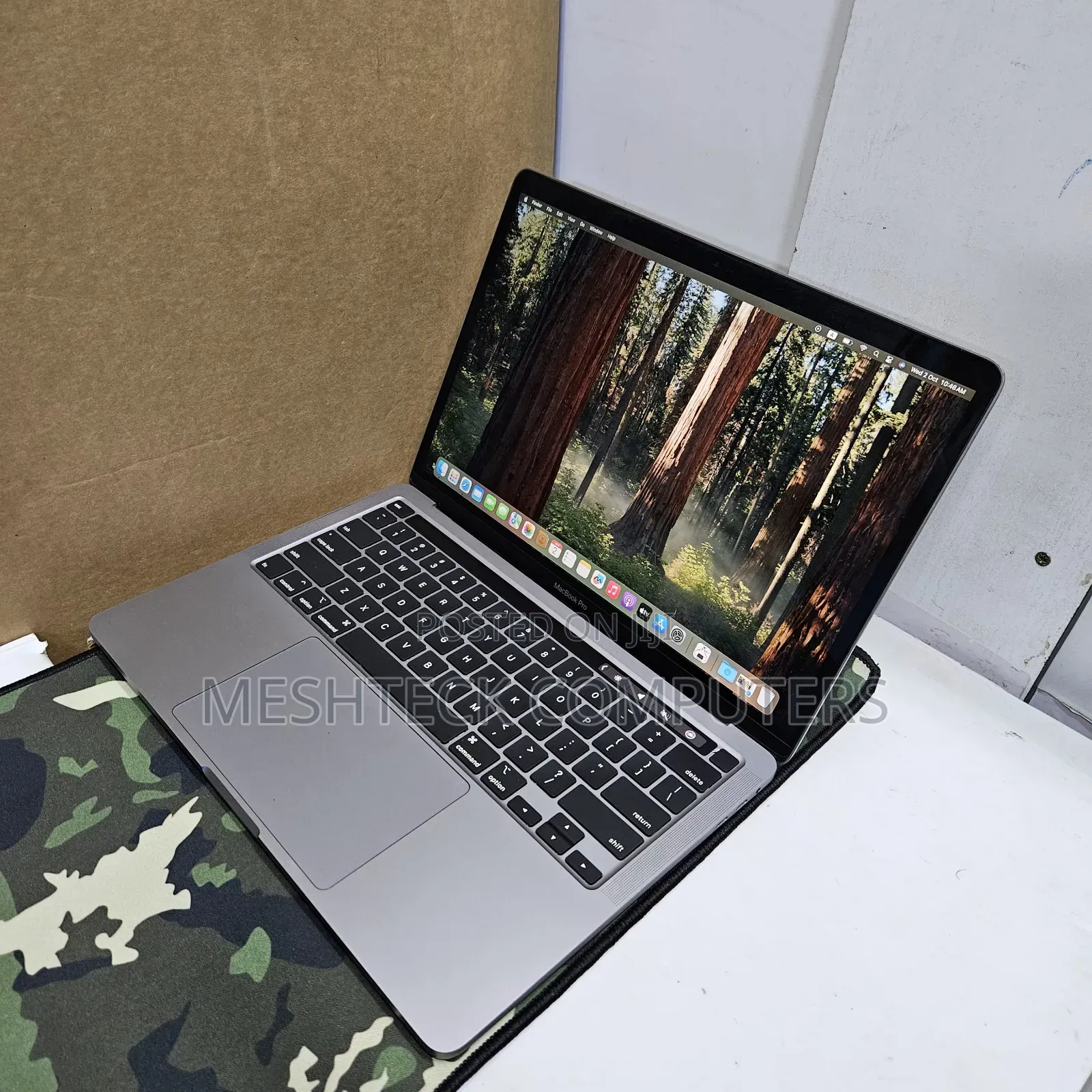 Laptop Apple MacBook Pro 2020 32GB Intel Core I7 SSD 4T