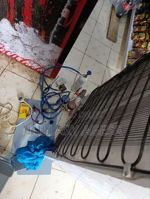 Display Fridge Gas Refill Service
