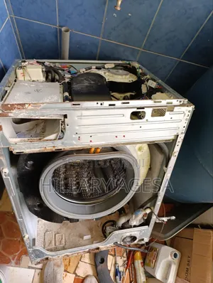 Front Loader Washing Machine Repairs