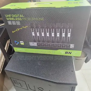 Es800 BNK Wireless