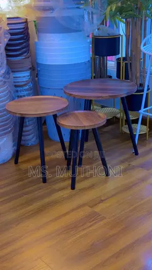 High Quality 3 in 1 Wooden Table