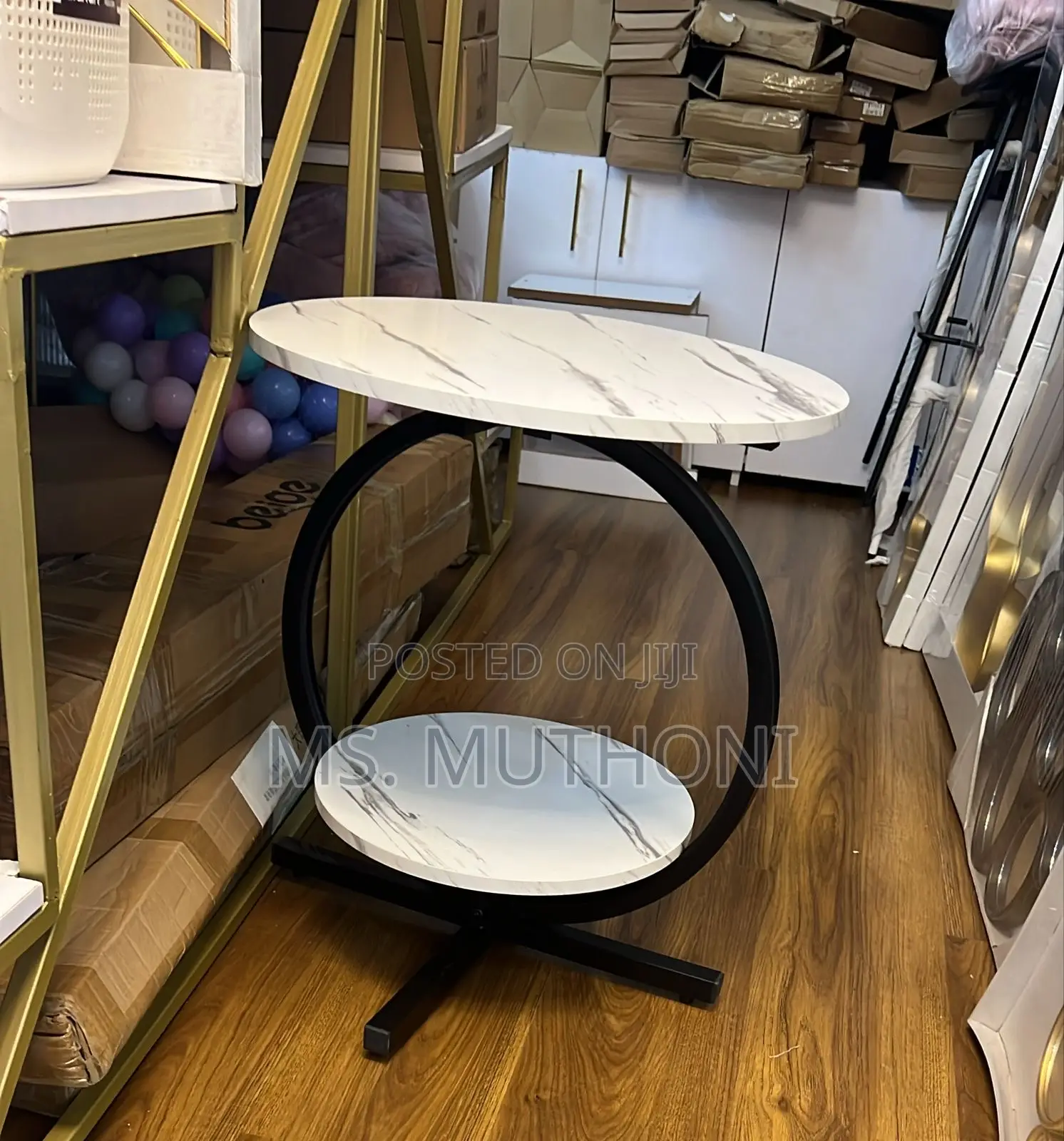High Quality Round Side/ Coffee Table