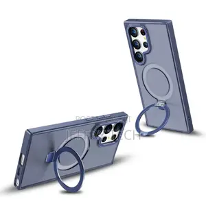 Samsung Galaxy S24 Ultra 5G Hbride Compatible Avec Magsafe