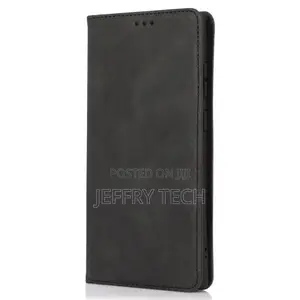 Flip Cover Samsung Galaxy S24 Ultra 5G Suede Effect
