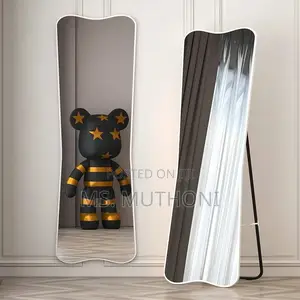 Full Length Unbreakable Mirror ;Size: 150x40cm