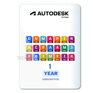 Autodesk Other Separate App 1 Year Subscription