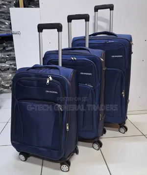 Briefcase! Luxurious Executive 3in1 Travel Bag