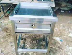 Smart Single Unit Griddle