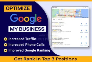 I Will Optimize Your Google My Business Listing for Local