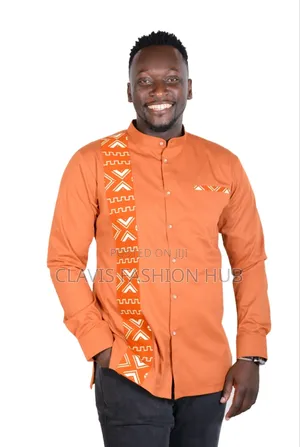 Readymade Men African/Ruracio Shirts