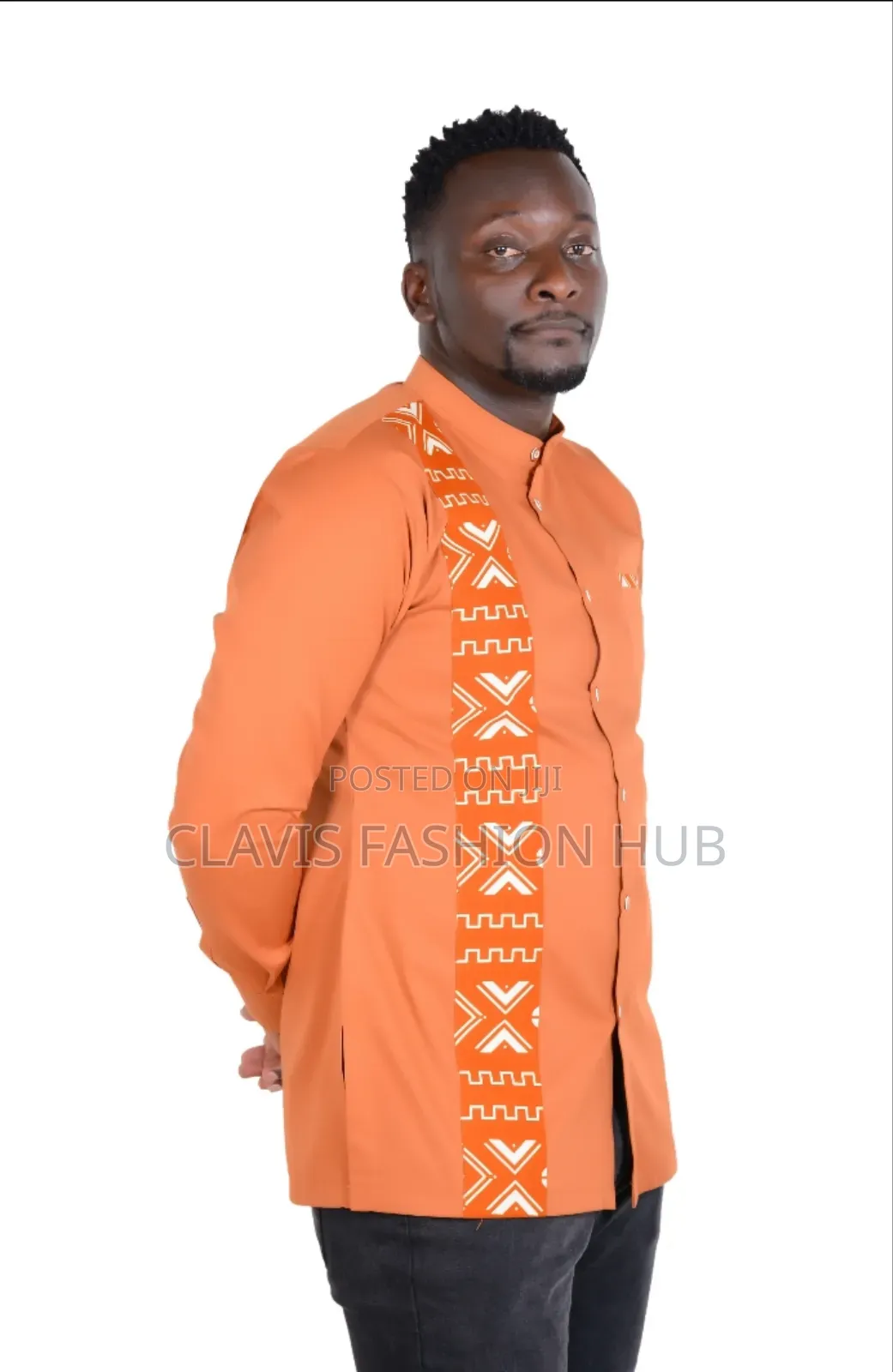 Readymade Men African/Ruracio Shirts
