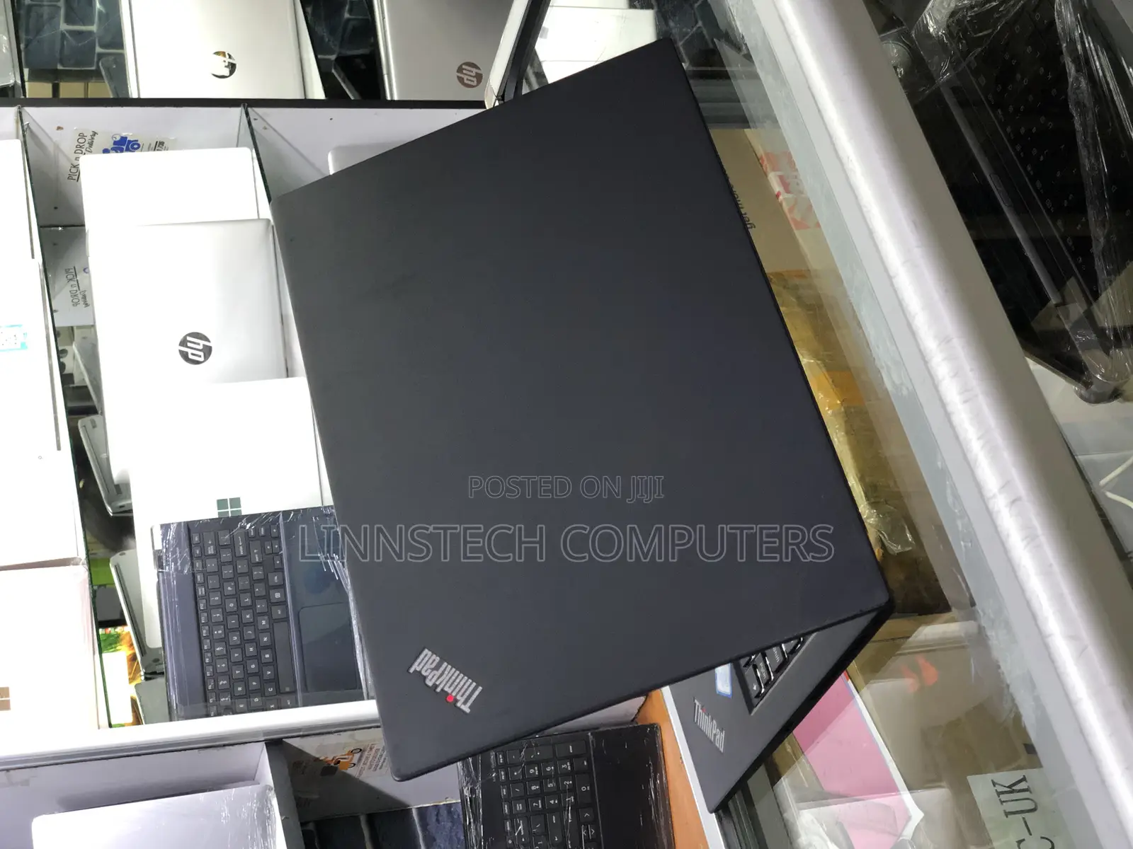 Laptop Lenovo ThinkPad T480s 16GB Intel Core I7 SSD 256GB