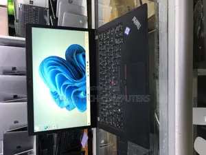 Laptop Lenovo ThinkPad T480s 16GB Intel Core I7 SSD 256GB
